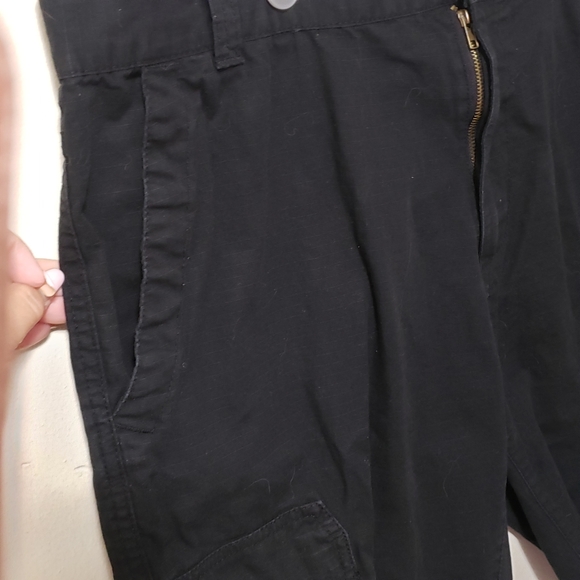 Lee Dungarees Shorts - Picture 5 of 10